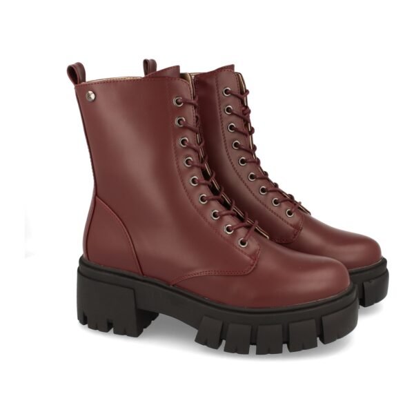 Bot?n de Plataforma con Cordones