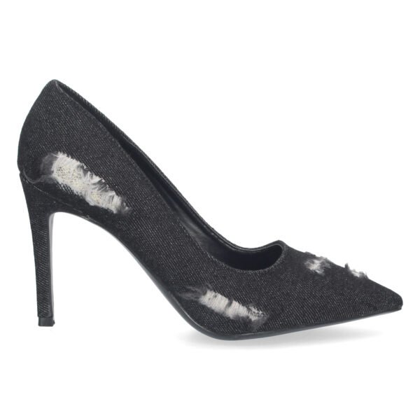 Zapato de Salon con Estampado Roto - Imagen 2