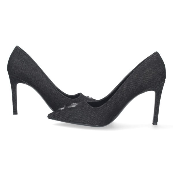 Zapato de Salon con Estampado Roto - Imagen 5