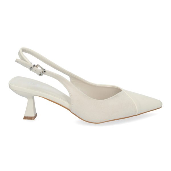 Zapatos de Sal?n para Mujer con Tac?n, Elegantes y C?modos, Dise?o Moderno - Imagen 2