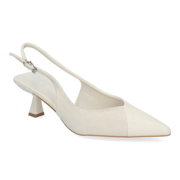 Zapatos de Sal?n para Mujer con Tac?n, Elegantes y C?modos, Dise?o Moderno - Imagen 3
