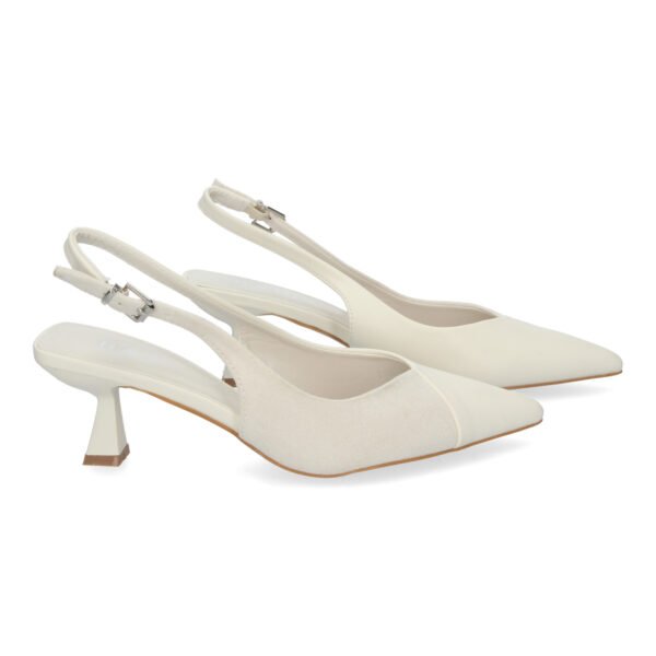 Zapatos de Sal?n para Mujer con Tac?n, Elegantes y C?modos, Dise?o Moderno - Imagen 5
