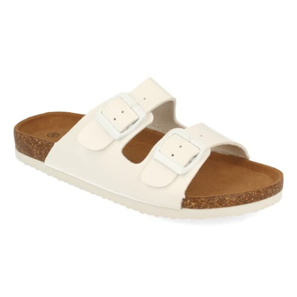 Sandalia Anatomica con Hebillas - Imagen 3