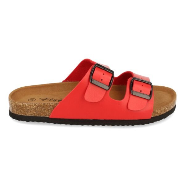 Sandalia Anatomica con Hebillas - Imagen 2