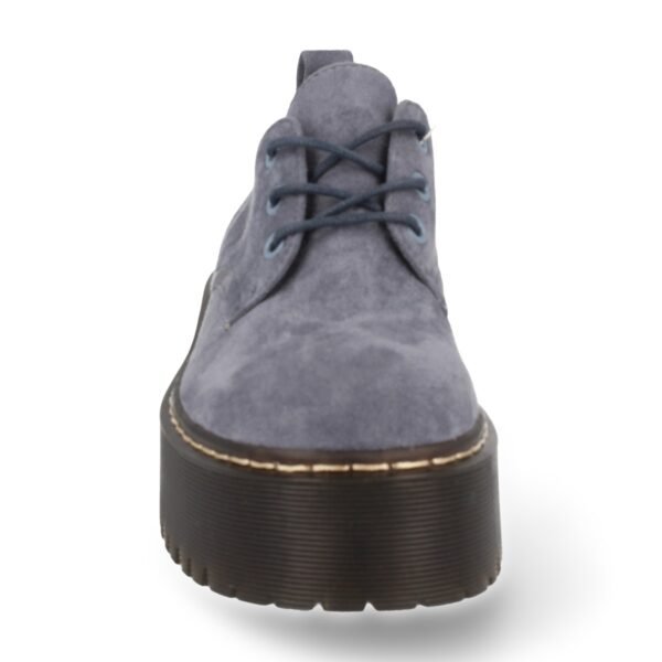 Zapato doble suela con cordoneras - Imagen 3