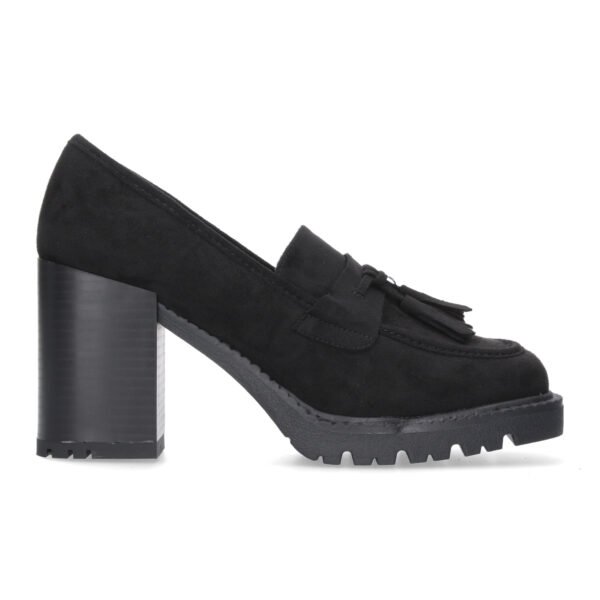 Mocasin de tacon para Mujer - Imagen 2