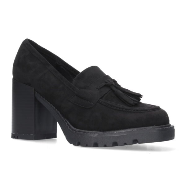 Mocasin de tacon para Mujer - Imagen 3