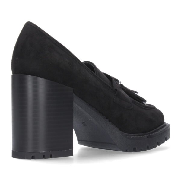 Mocasin de tacon para Mujer - Imagen 4