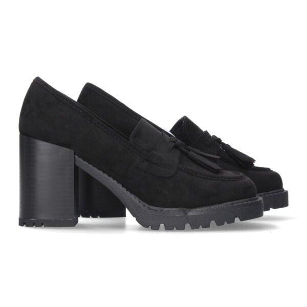 Mocasin de tacon para Mujer - Imagen 5