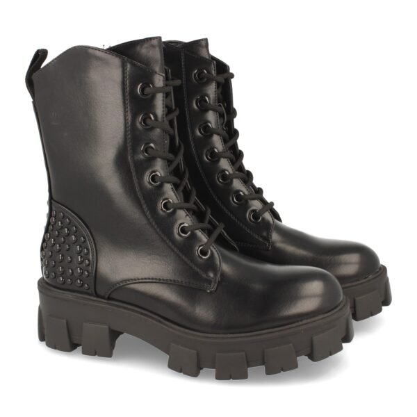 Bot?n de Plataforma con Cordones