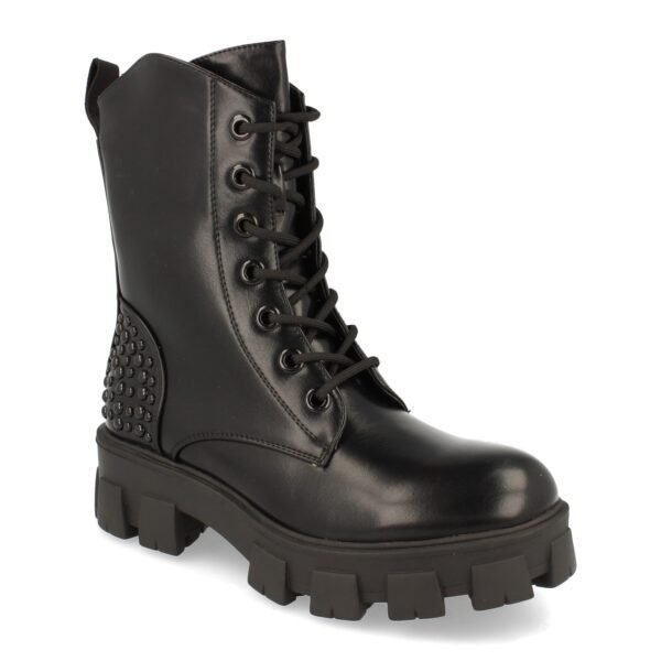Bot?n de Plataforma con Cordones - Imagen 3