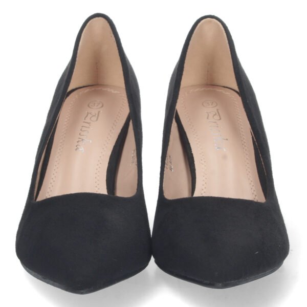 Zapato de Tacon con Punta Fina - Imagen 3