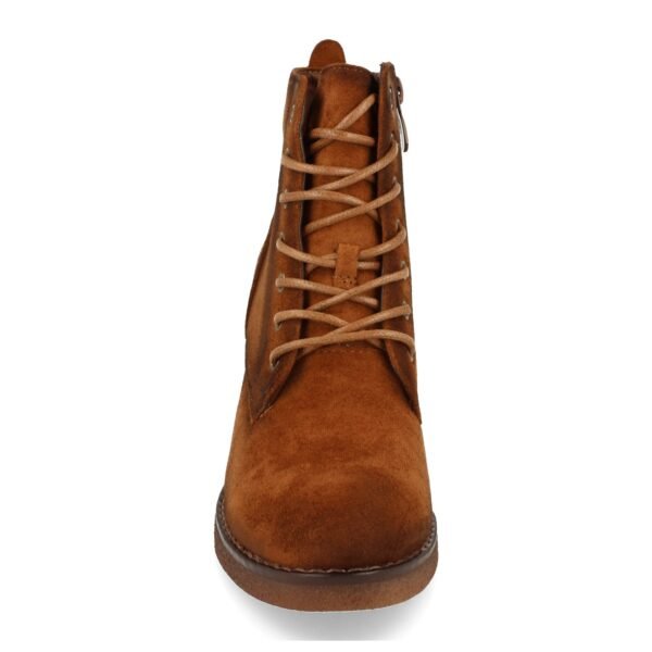 Bot?n de Tac?n con Cordones - Imagen 3