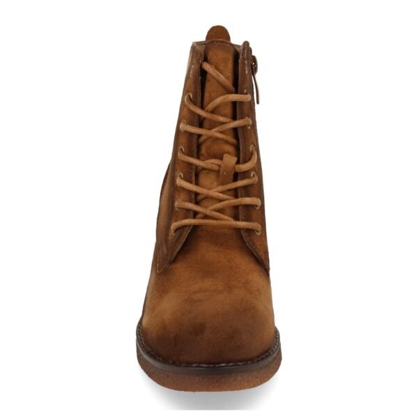 Bot?n de Tac?n con Cordones - Imagen 3