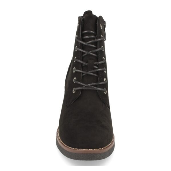 Bot?n de Tac?n con Cordones - Imagen 3