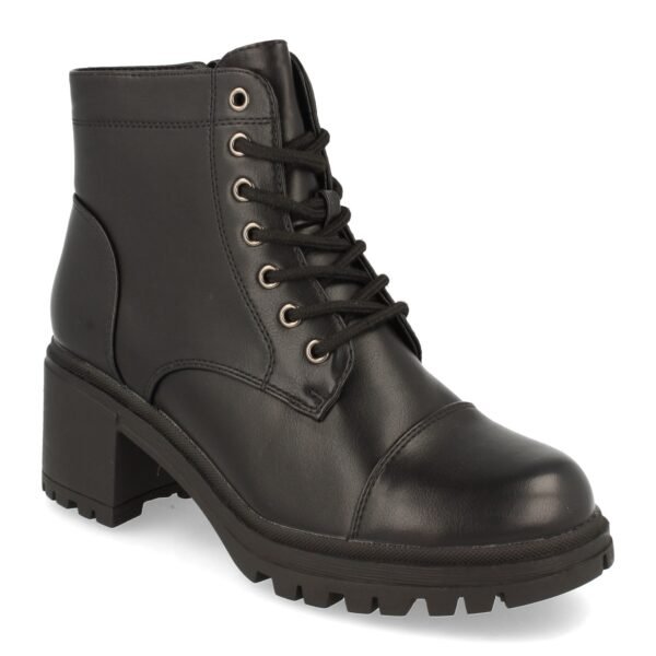 Bot?n de Tac?n con Cordones - Imagen 2
