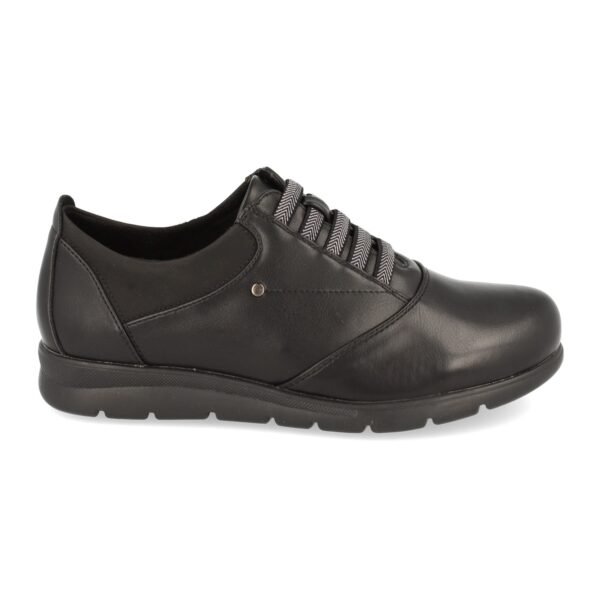 Zapsto Plano con Cordones Elasticos