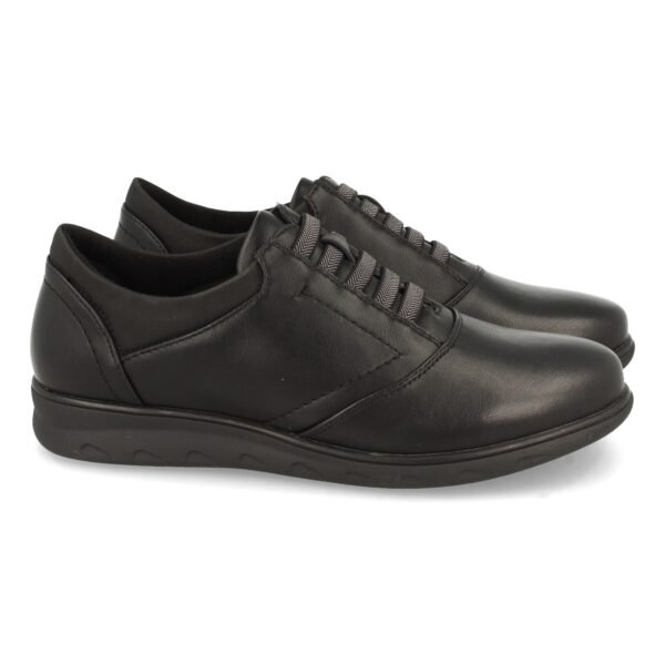 Zapato Plano con Cordones