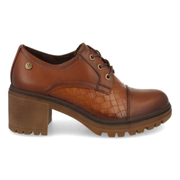 Zapato de Tac?n con Cordones - Imagen 2