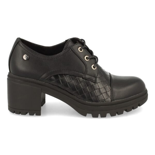 Zapato de Tac?n con Cordones - Imagen 2