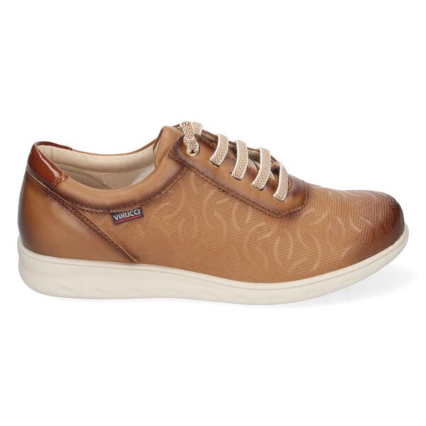 Zapato Plano con Cordones El?sticos - Imagen 2