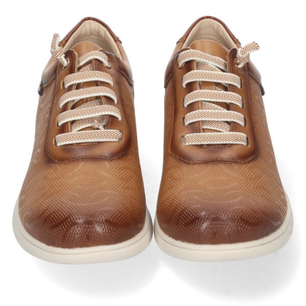 Zapato Plano con Cordones El?sticos - Imagen 3