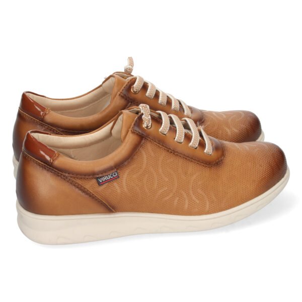 Zapato Plano con Cordones El?sticos - Imagen 4